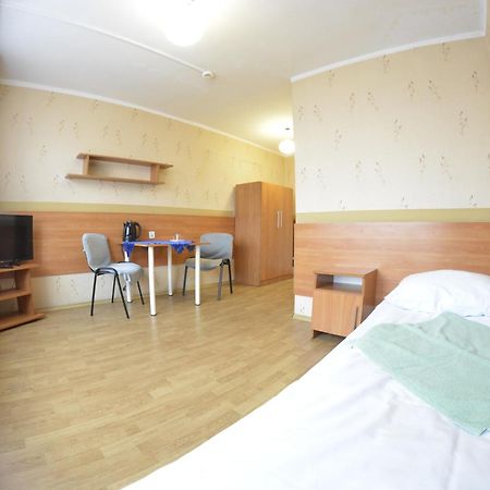Twoj Hostel Руда-Шльонська Екстер'єр фото