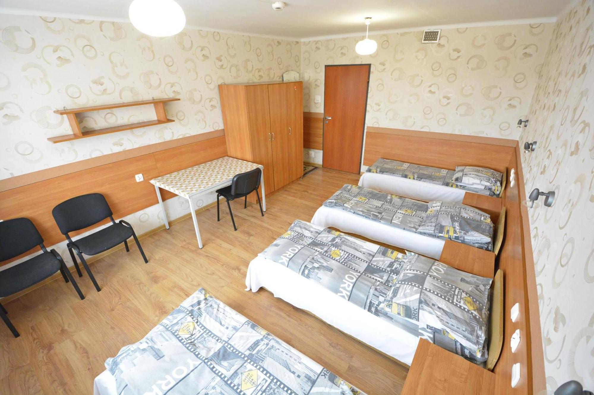 Twoj Hostel Руда-Шльонська Екстер'єр фото