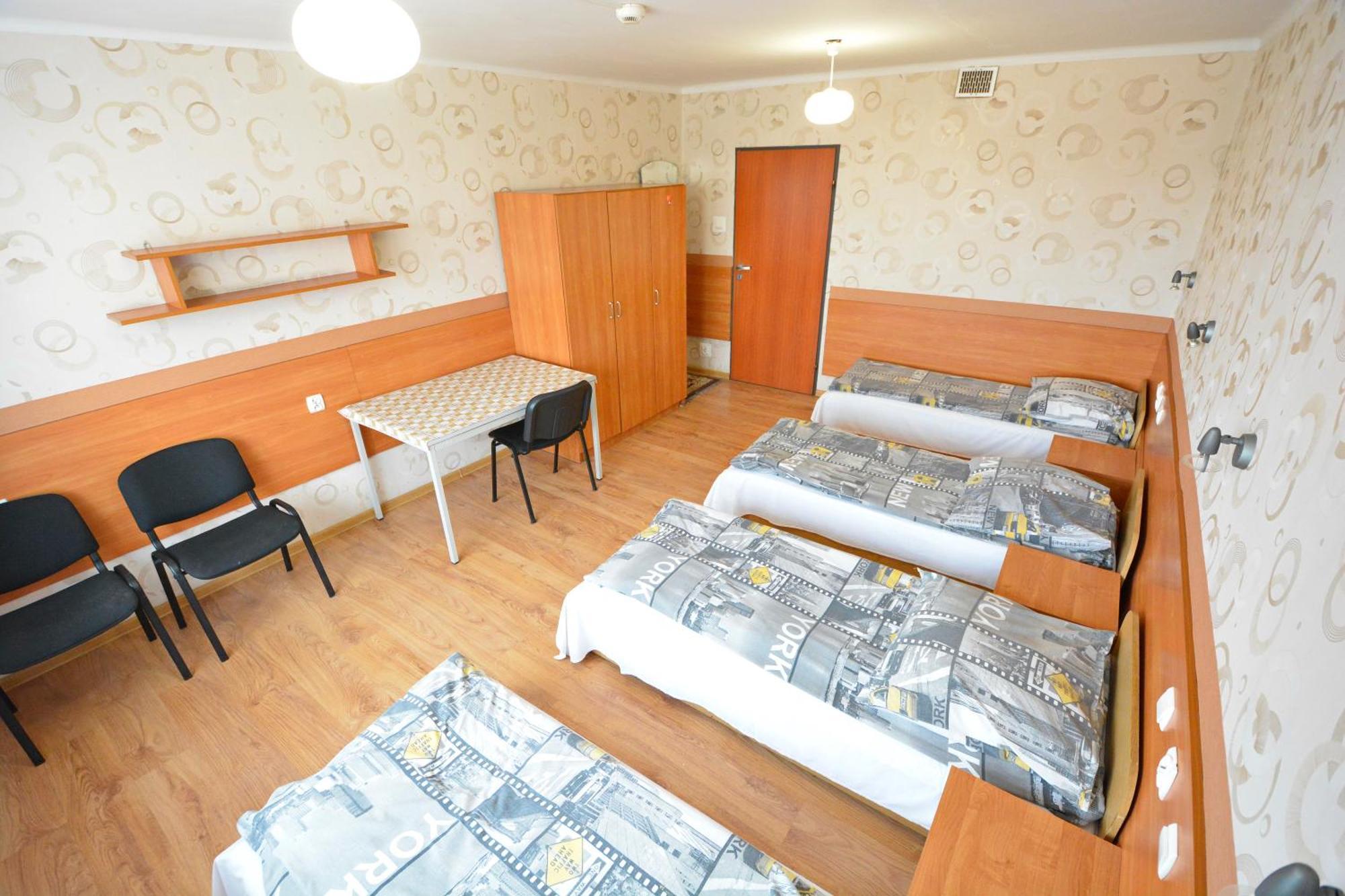 Twoj Hostel Руда-Шльонська Екстер'єр фото