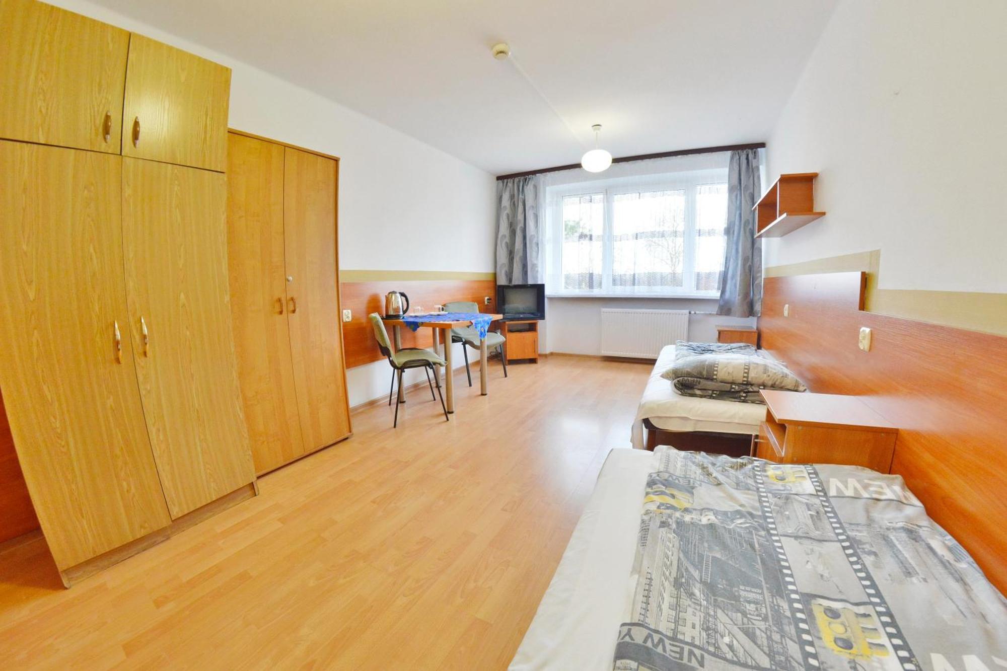 Twoj Hostel Руда-Шльонська Екстер'єр фото