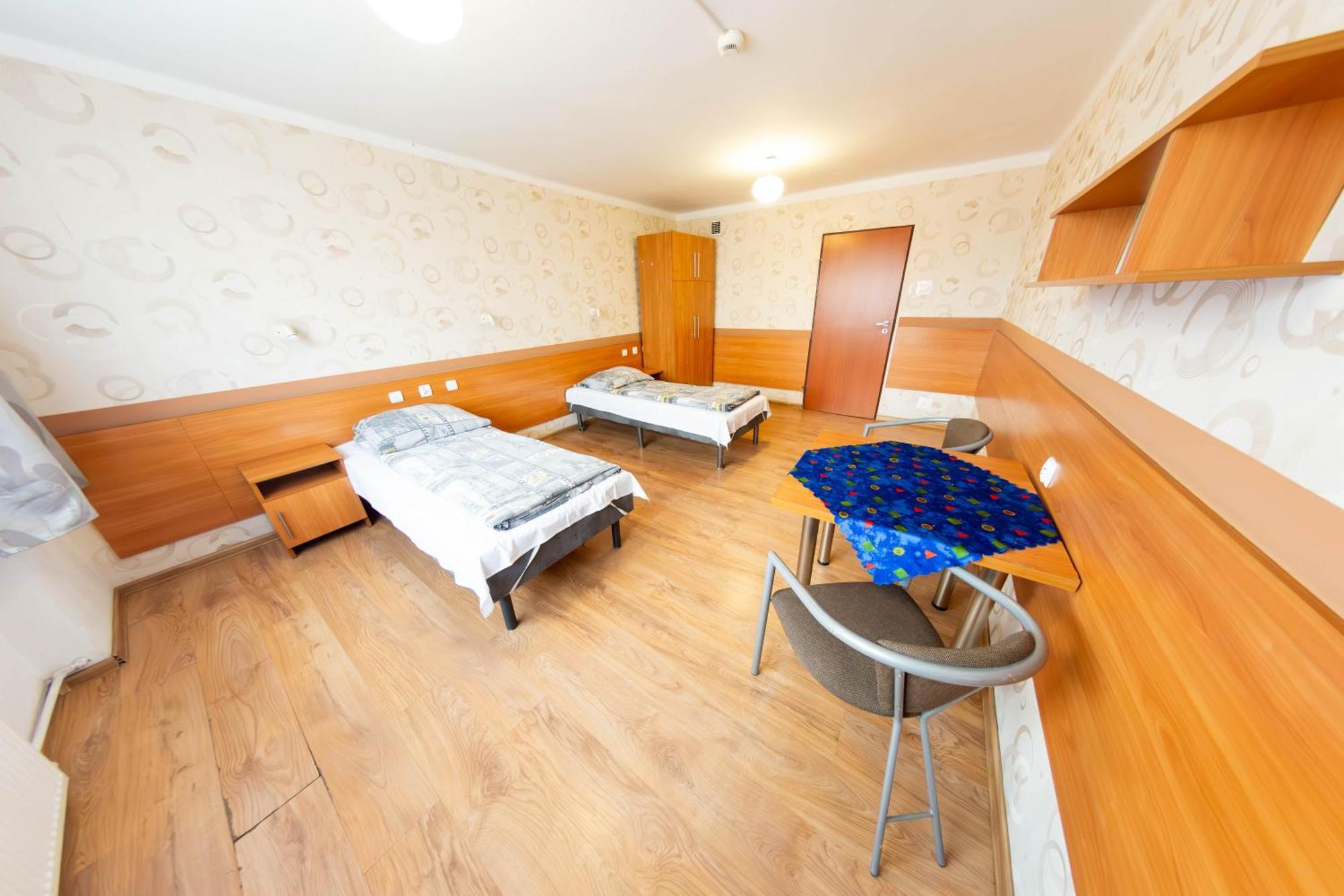 Twoj Hostel Руда-Шльонська Екстер'єр фото