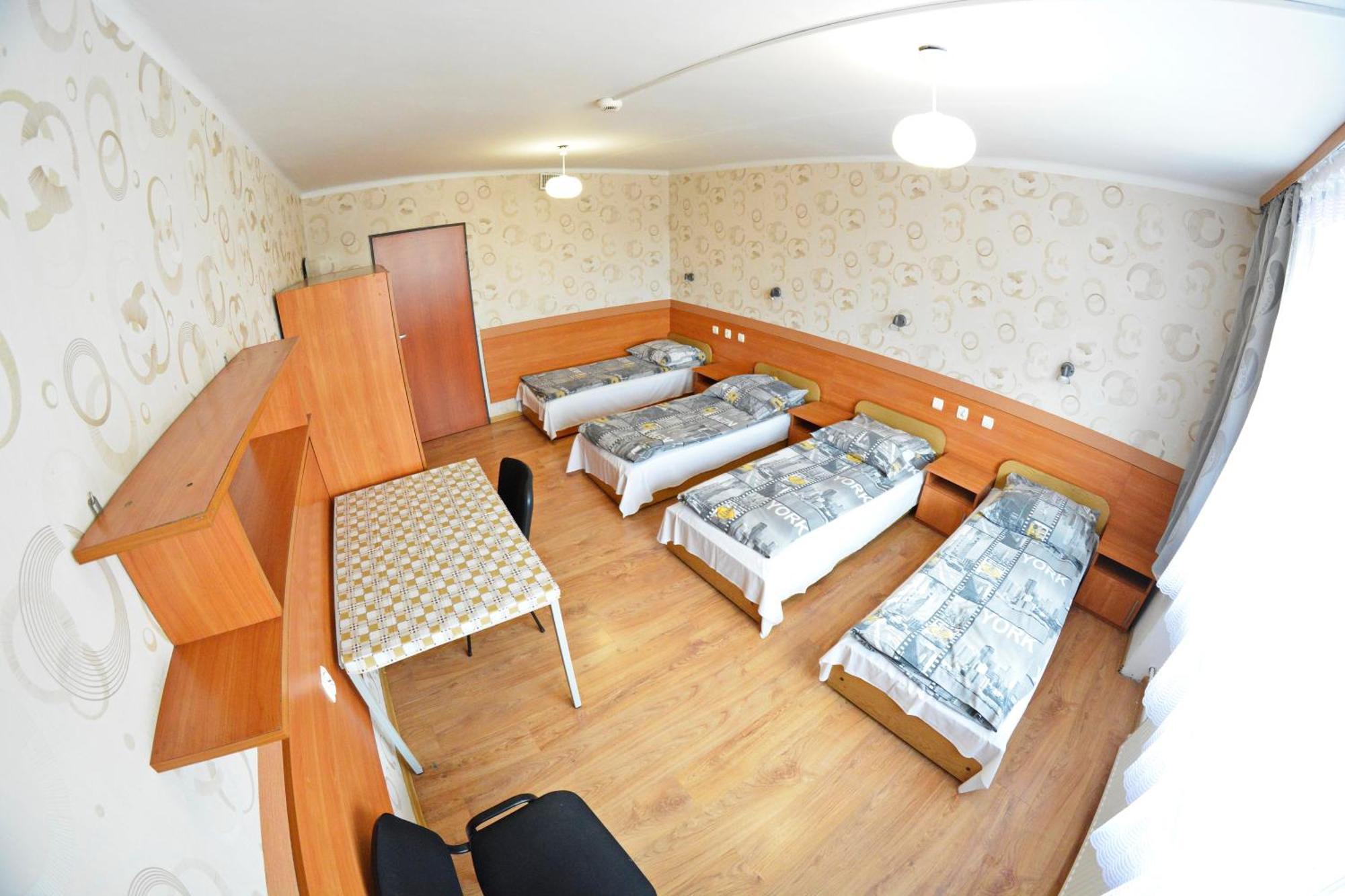Twoj Hostel Руда-Шльонська Екстер'єр фото
